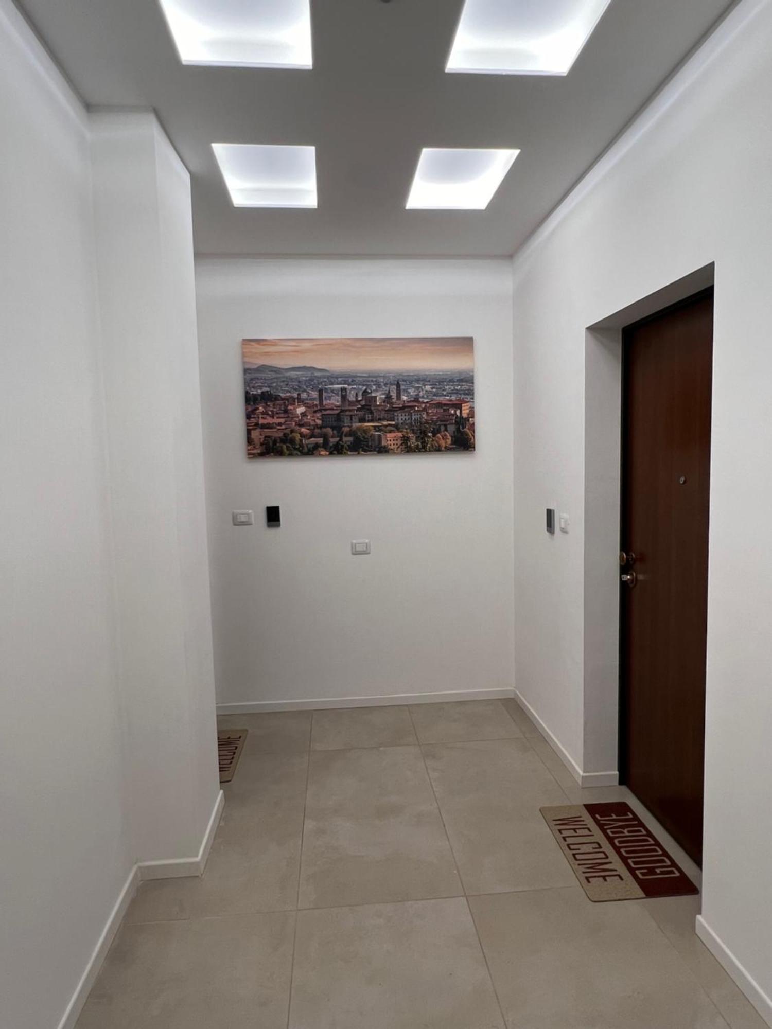 Imperial B&B Bergamo Eksteriør billede