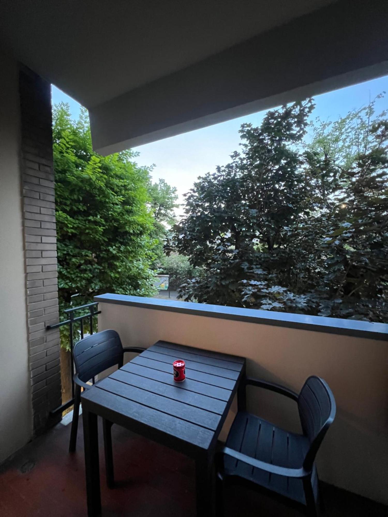 Imperial B&B Bergamo Eksteriør billede