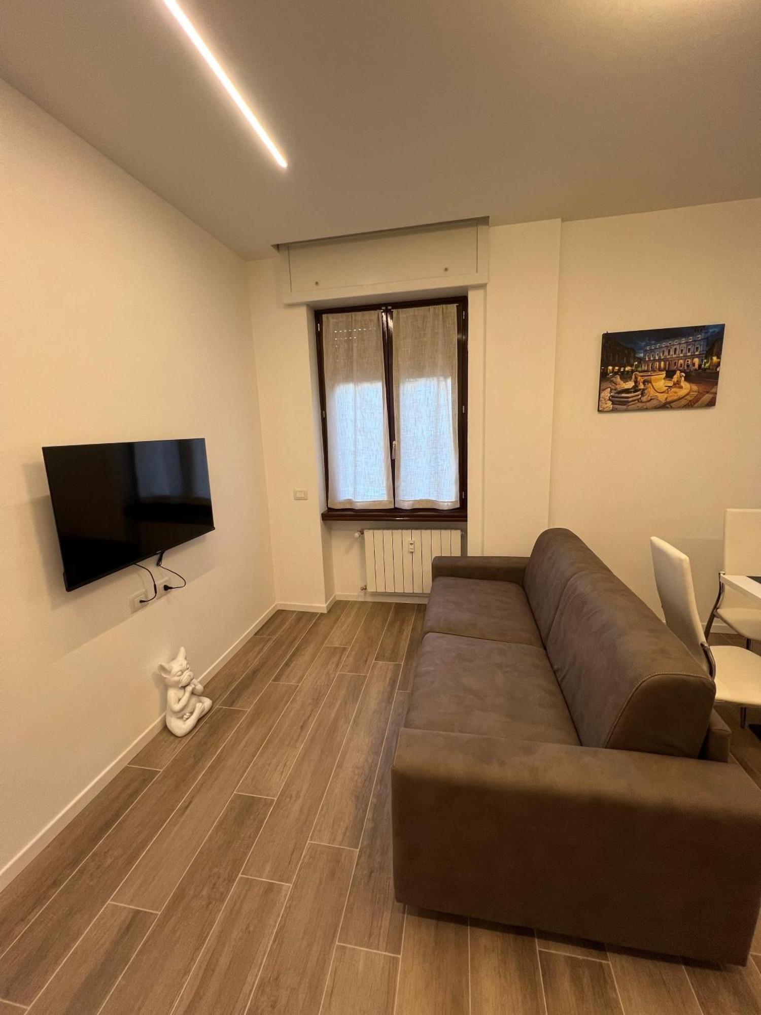 Imperial B&B Bergamo Eksteriør billede