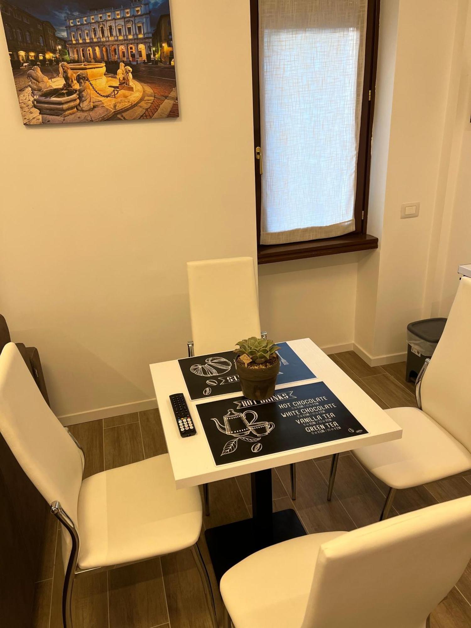 Imperial B&B Bergamo Eksteriør billede