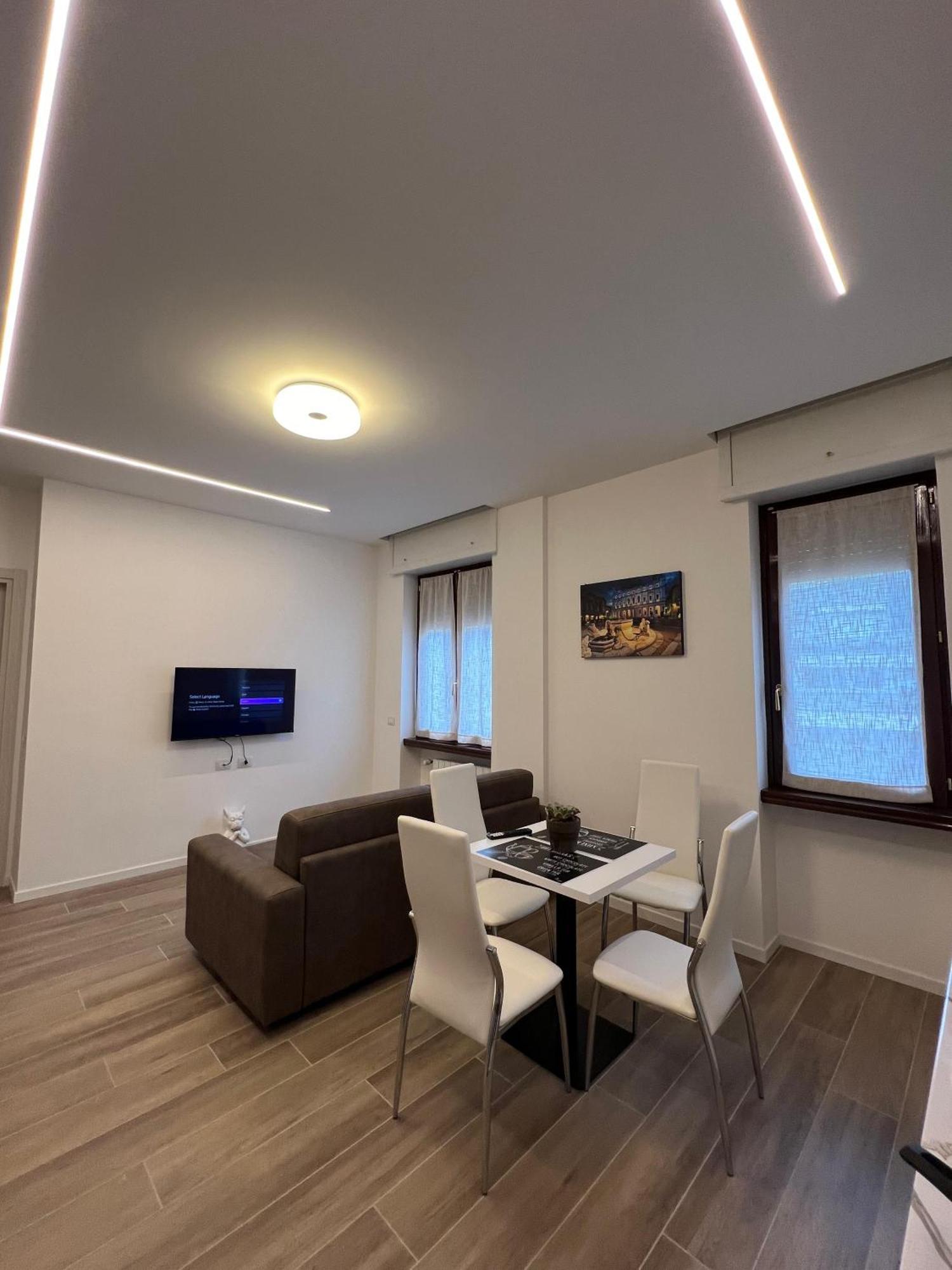 Imperial B&B Bergamo Eksteriør billede
