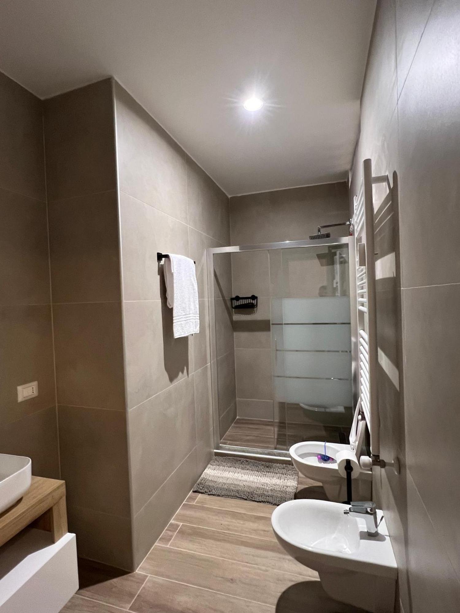 Imperial B&B Bergamo Eksteriør billede