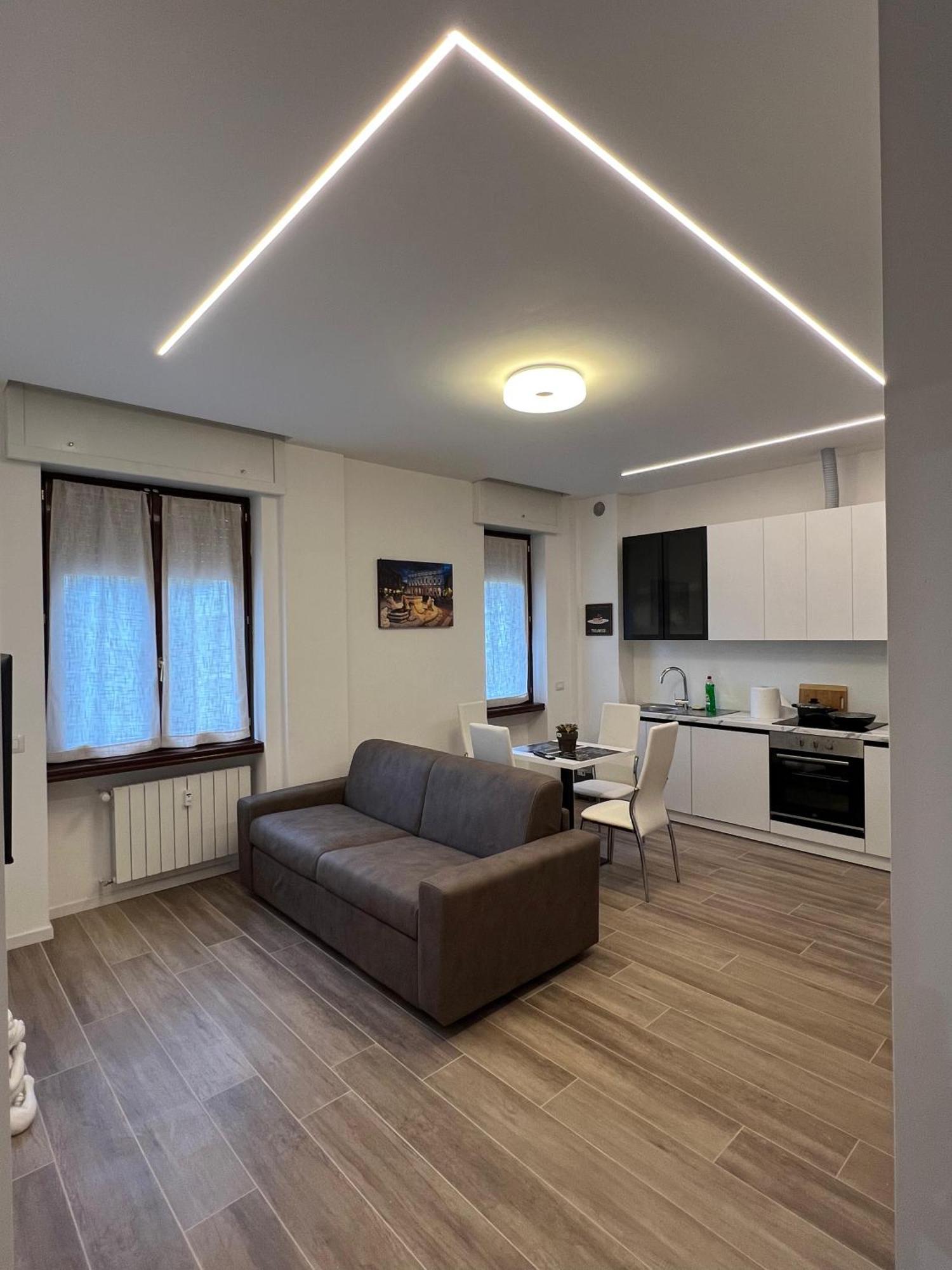 Imperial B&B Bergamo Eksteriør billede