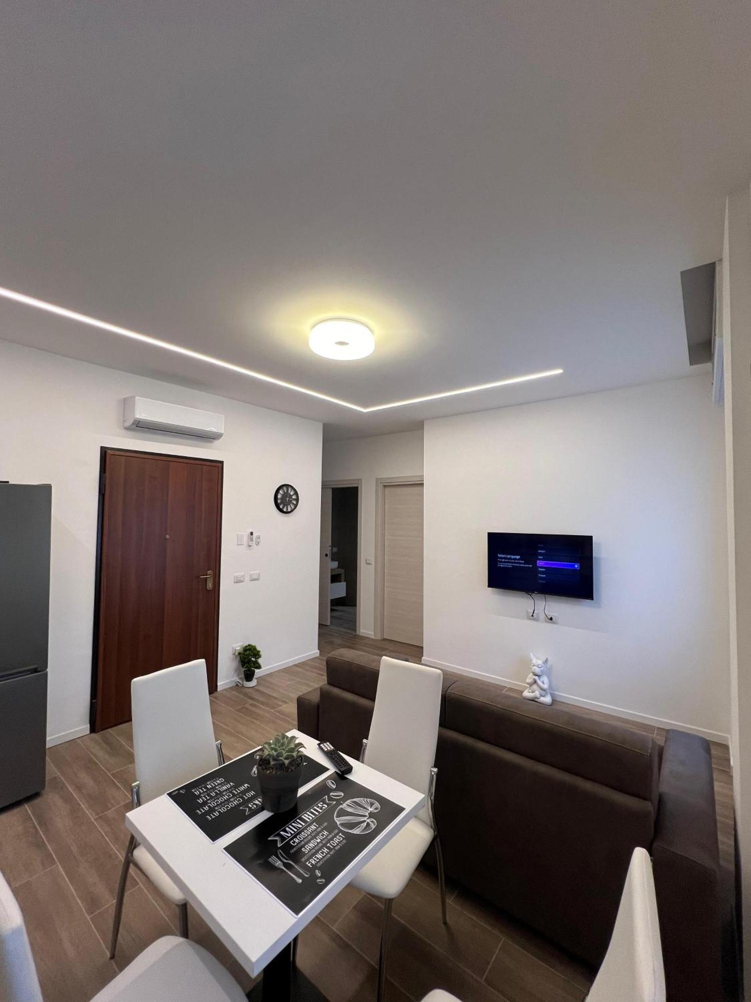 Imperial B&B Bergamo Eksteriør billede